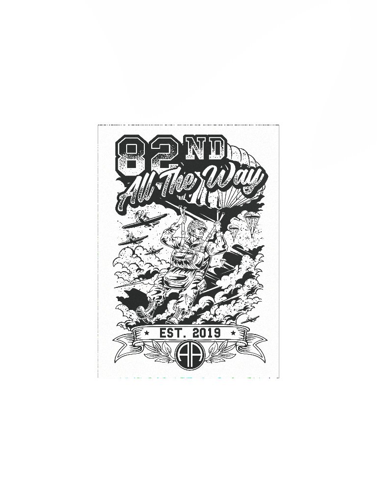 Heritage Poster B&W product image (1)