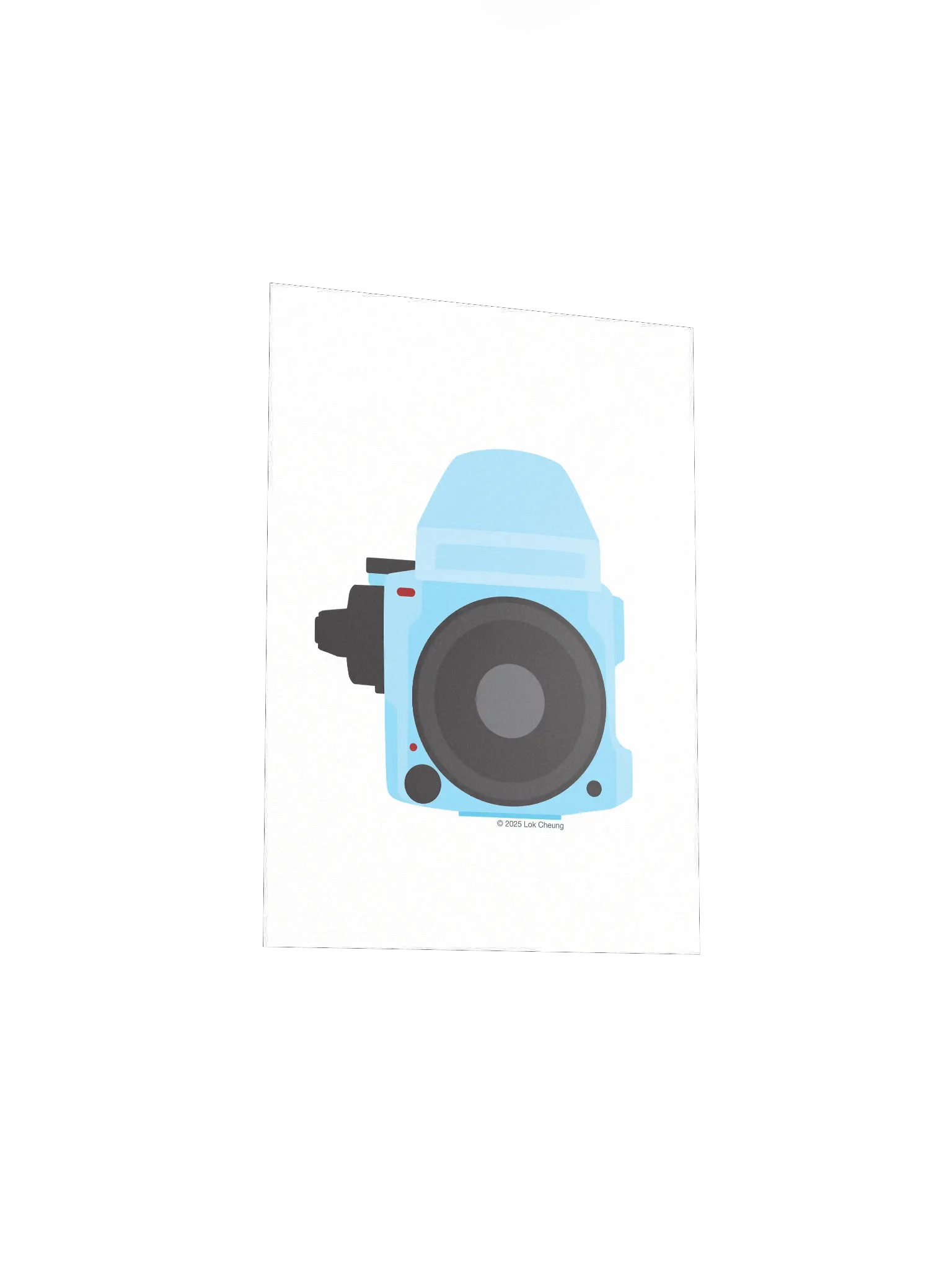 M 645 Blue - Poster product image (23)
