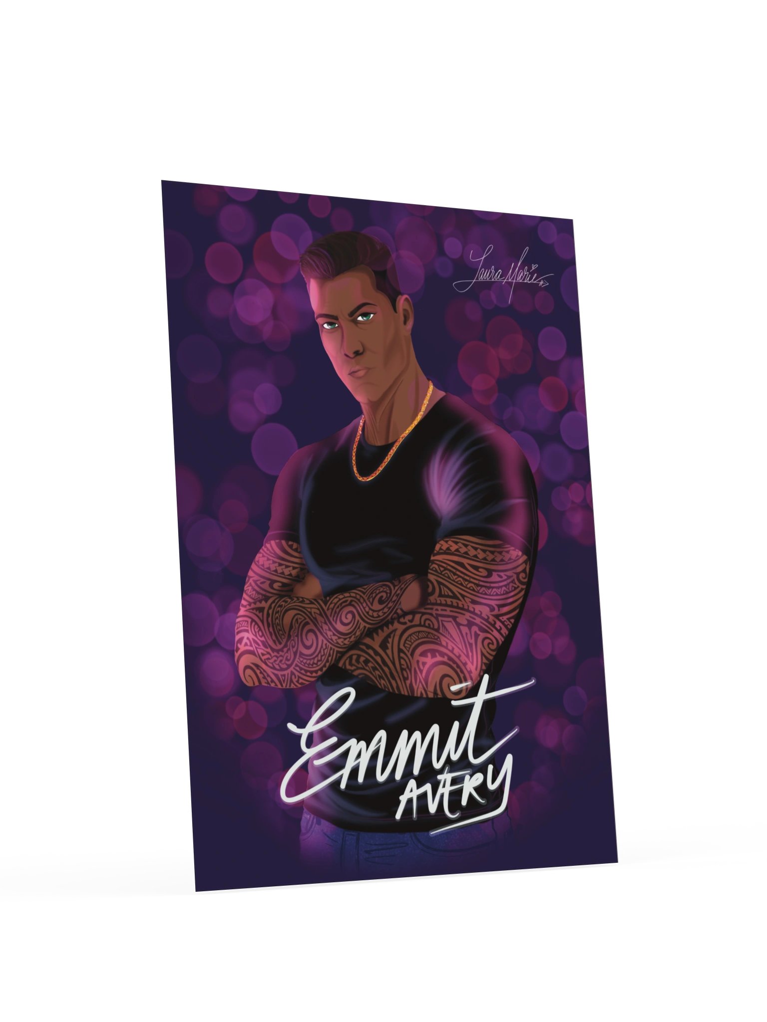 Emmit Avery 5x7 Print product image (4)