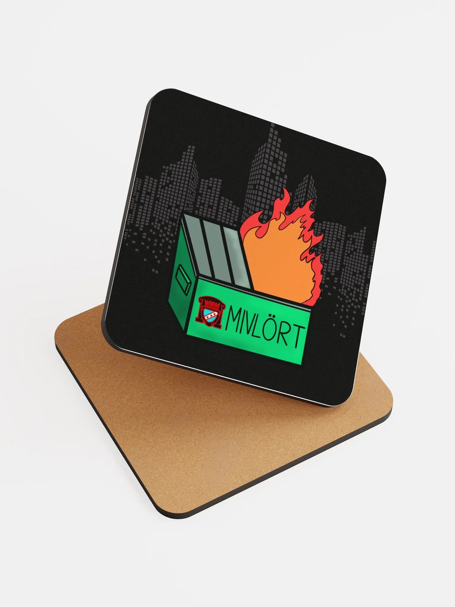 MivLort Coaster product image (4)