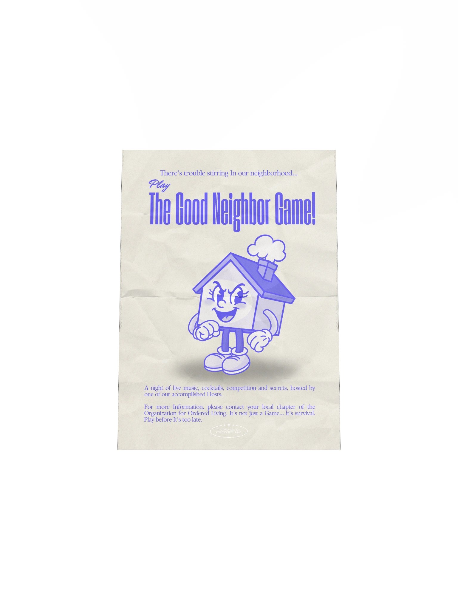 Poster: "The GNG" product image (4)