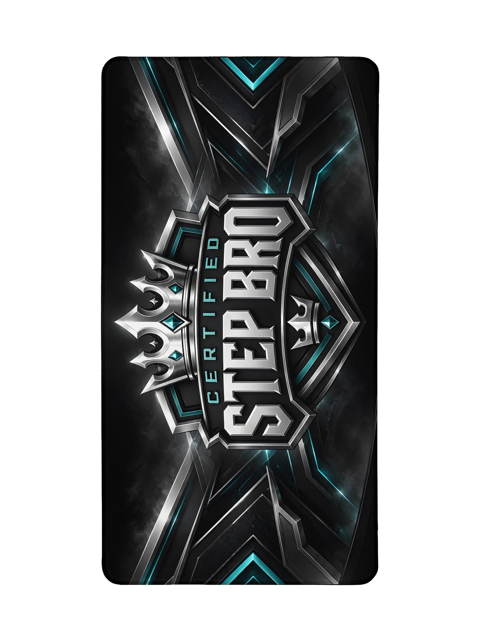 Certified Step-Bro Mousepad 15.5" x 31.5" product image (2)