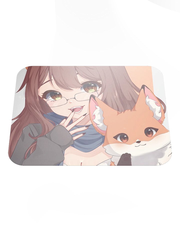 CUTE AND CUDDLY MOUSE PAD product image (1)