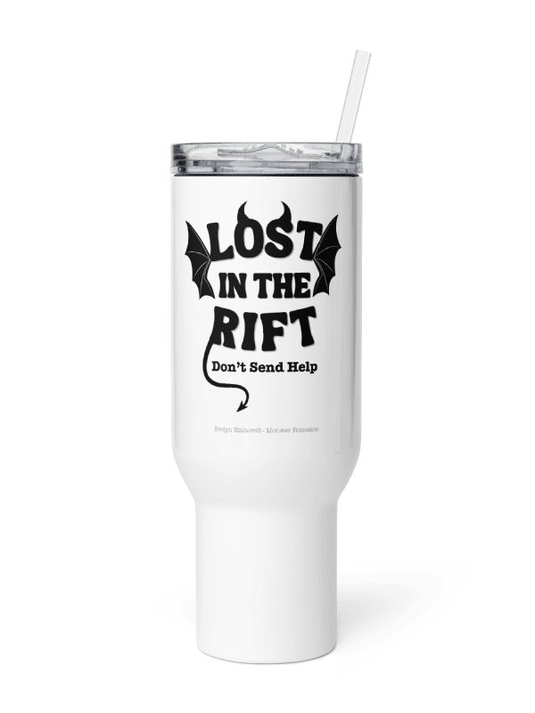 "Lost in the Rift" Tumbler product image (4)