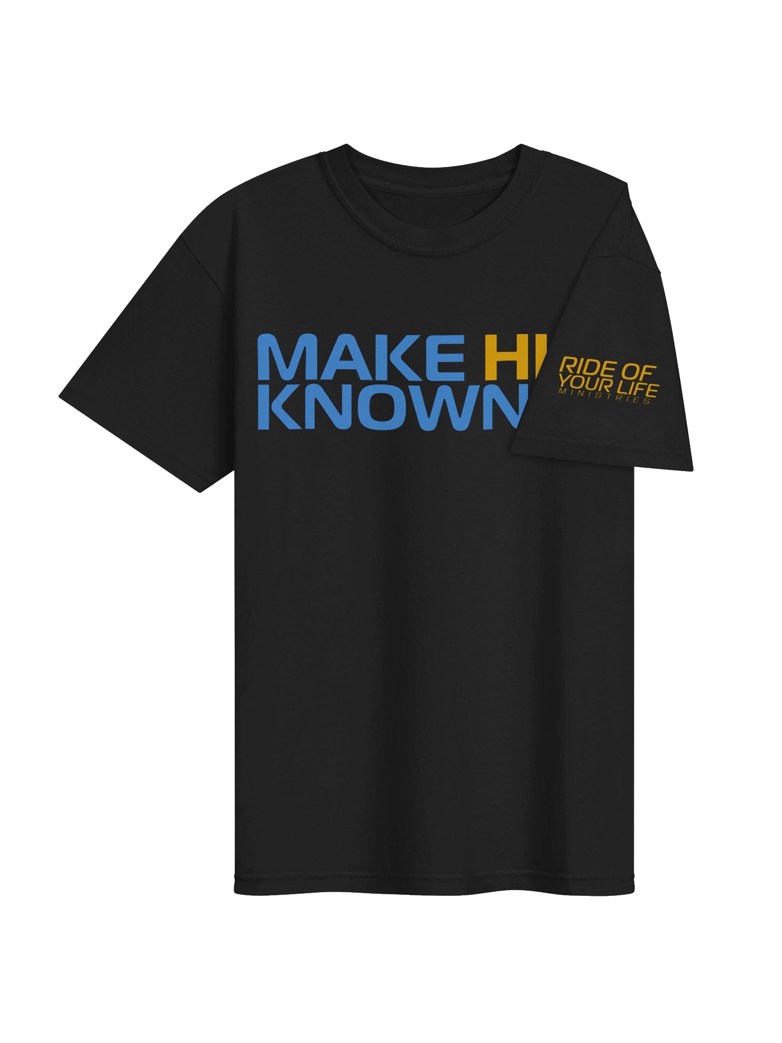 Make Him Known Tee product image (51)