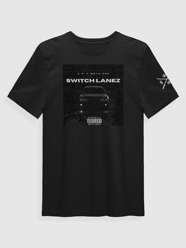 Switch Lanez Black Tee product image (1)