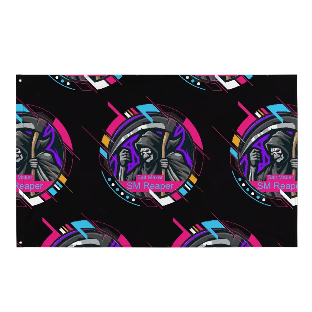 Reaper Flag product image (1)