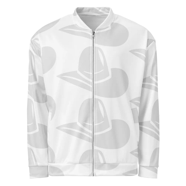 Wild West Dreams Bomber Jacket product image (1)