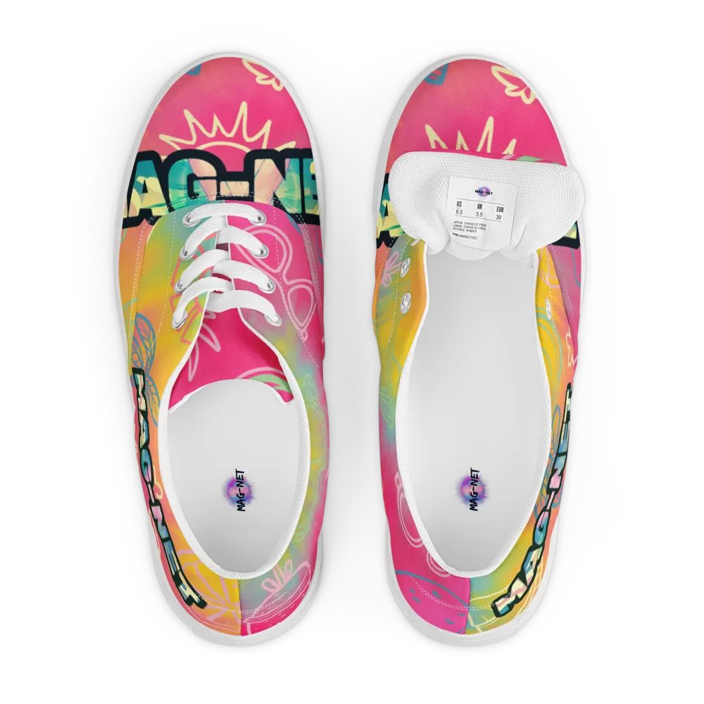 Mag-Net's Sun slapped shoes! product image (6)