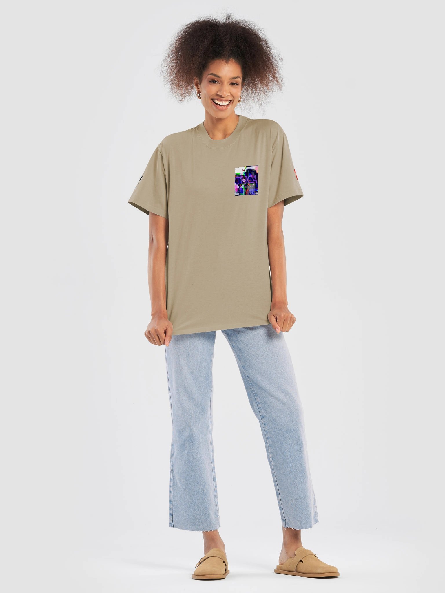 T-Shirt - THCA Merch product image (7)