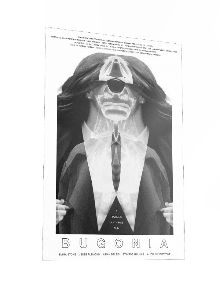 Bugonia Movie Poster product image (2)