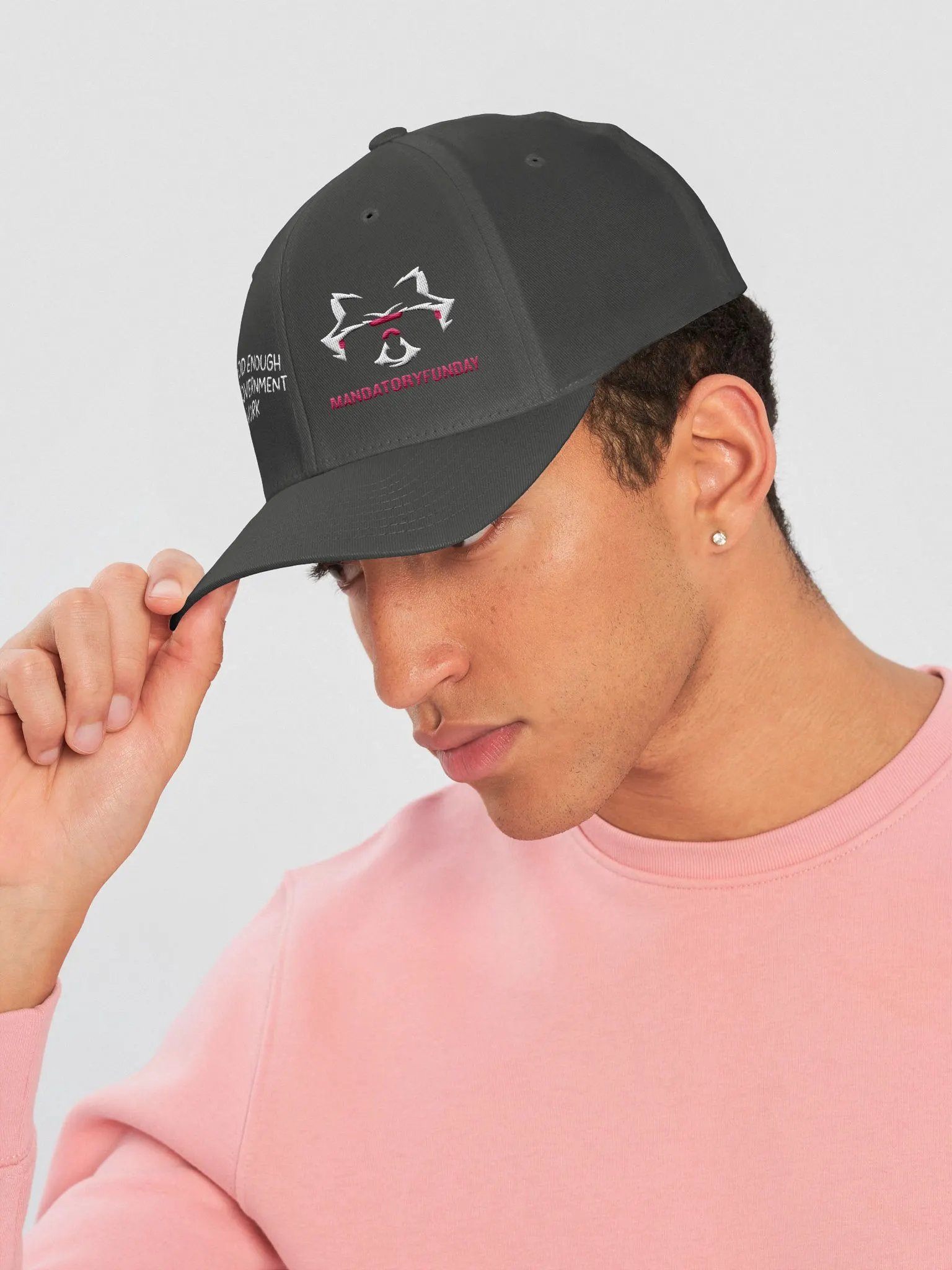 Good Enough Flexfit Hat product image (6)
