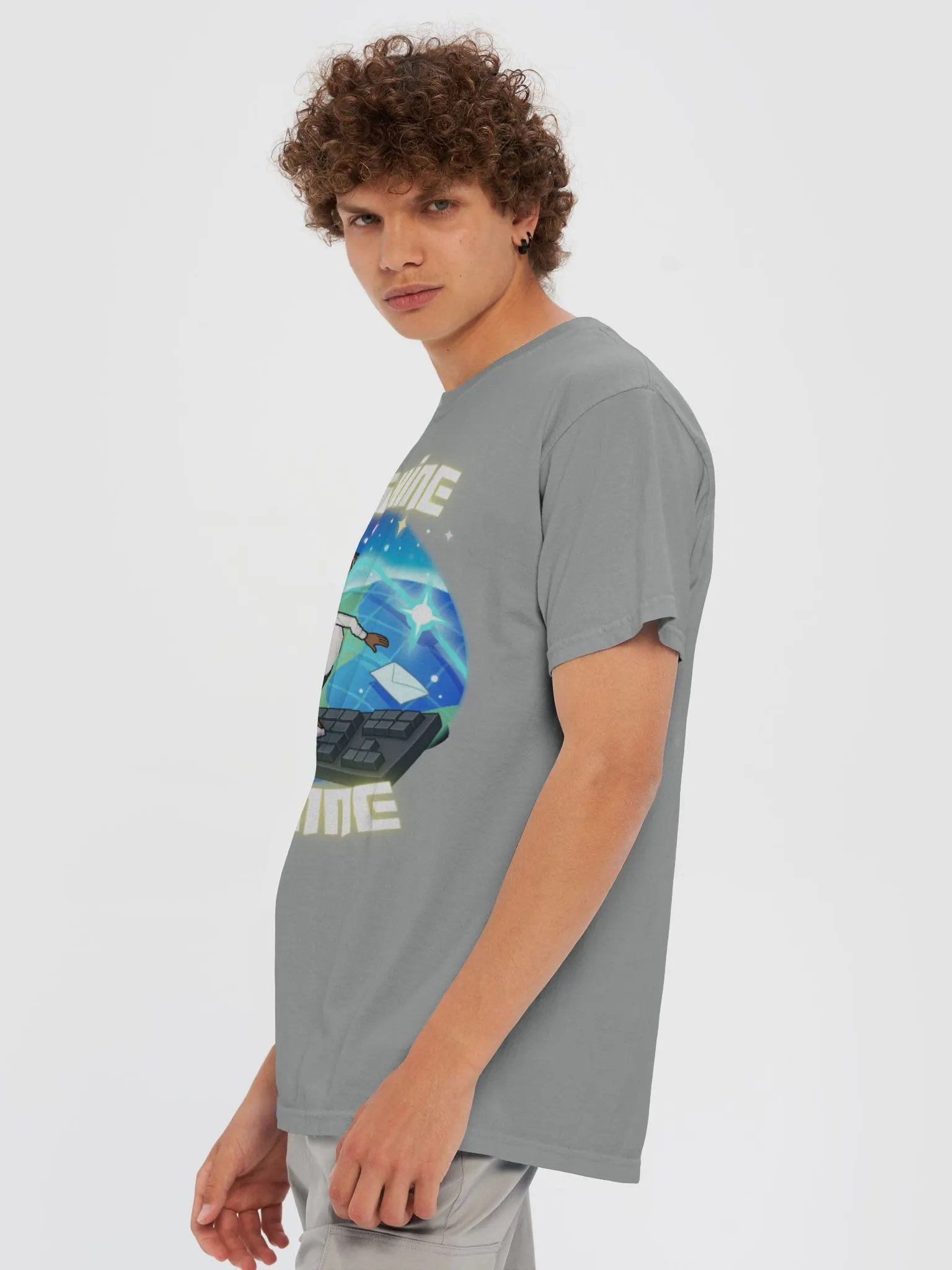 Logo T-shirt product image (8)