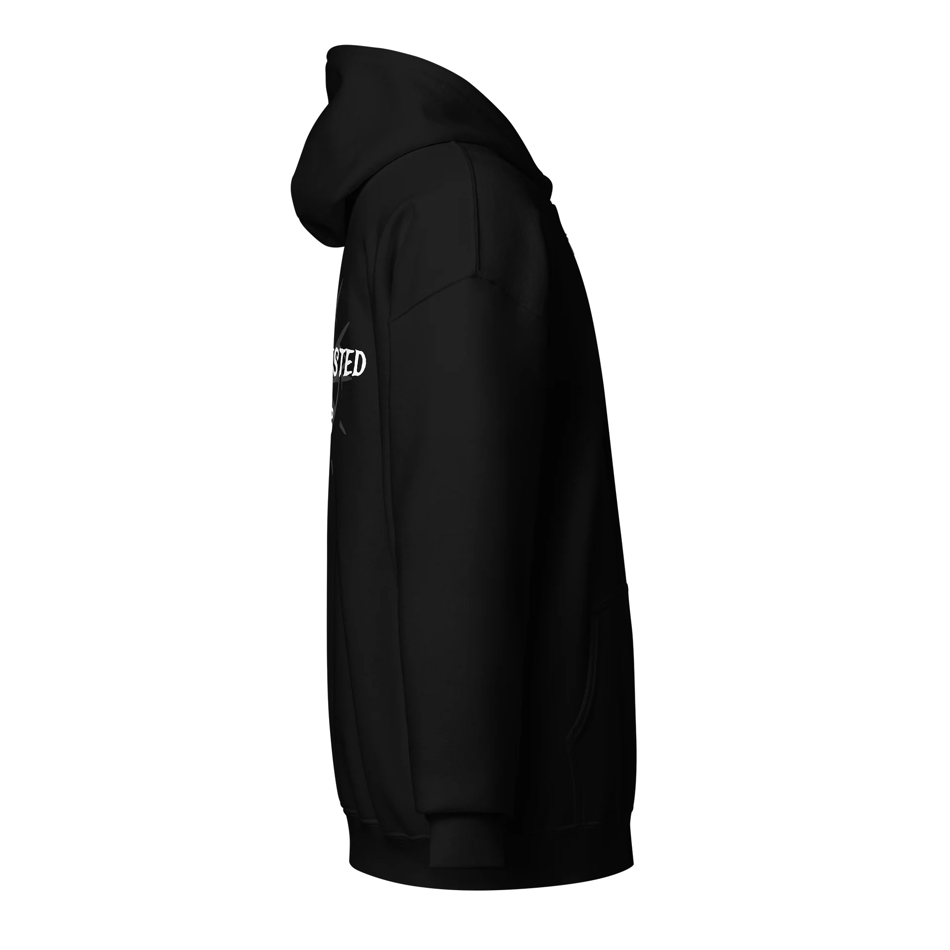 Manifest Zip Hoodie product image (4)