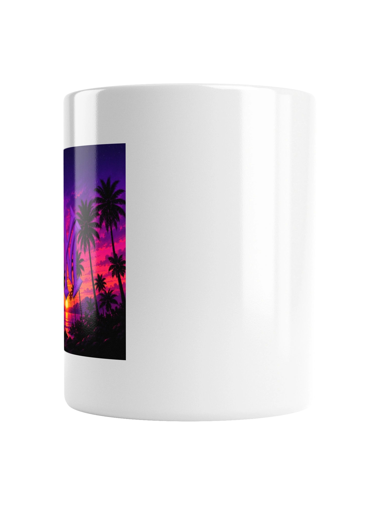 Taylormade Sunset Mode Signature Mug product image (2)