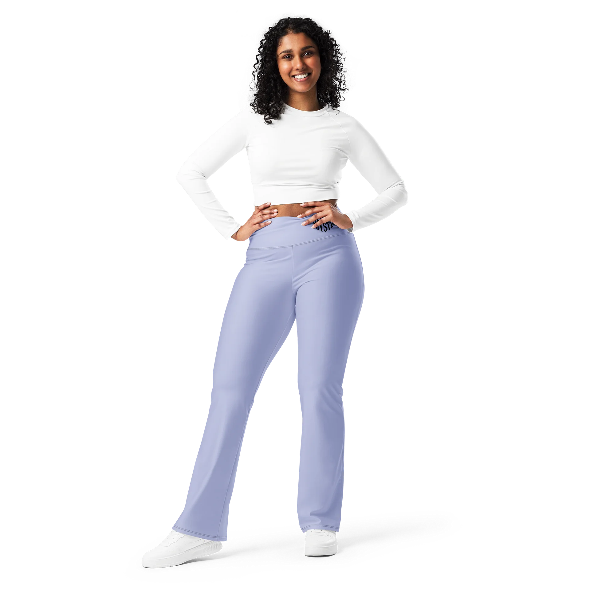 HM Flare Leggings product image (10)