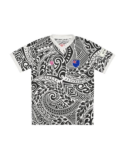 World Cup Underdog Project — New Zealand Jersey just dropped.

For New Zealand, we wanted to create something that felt cold,...