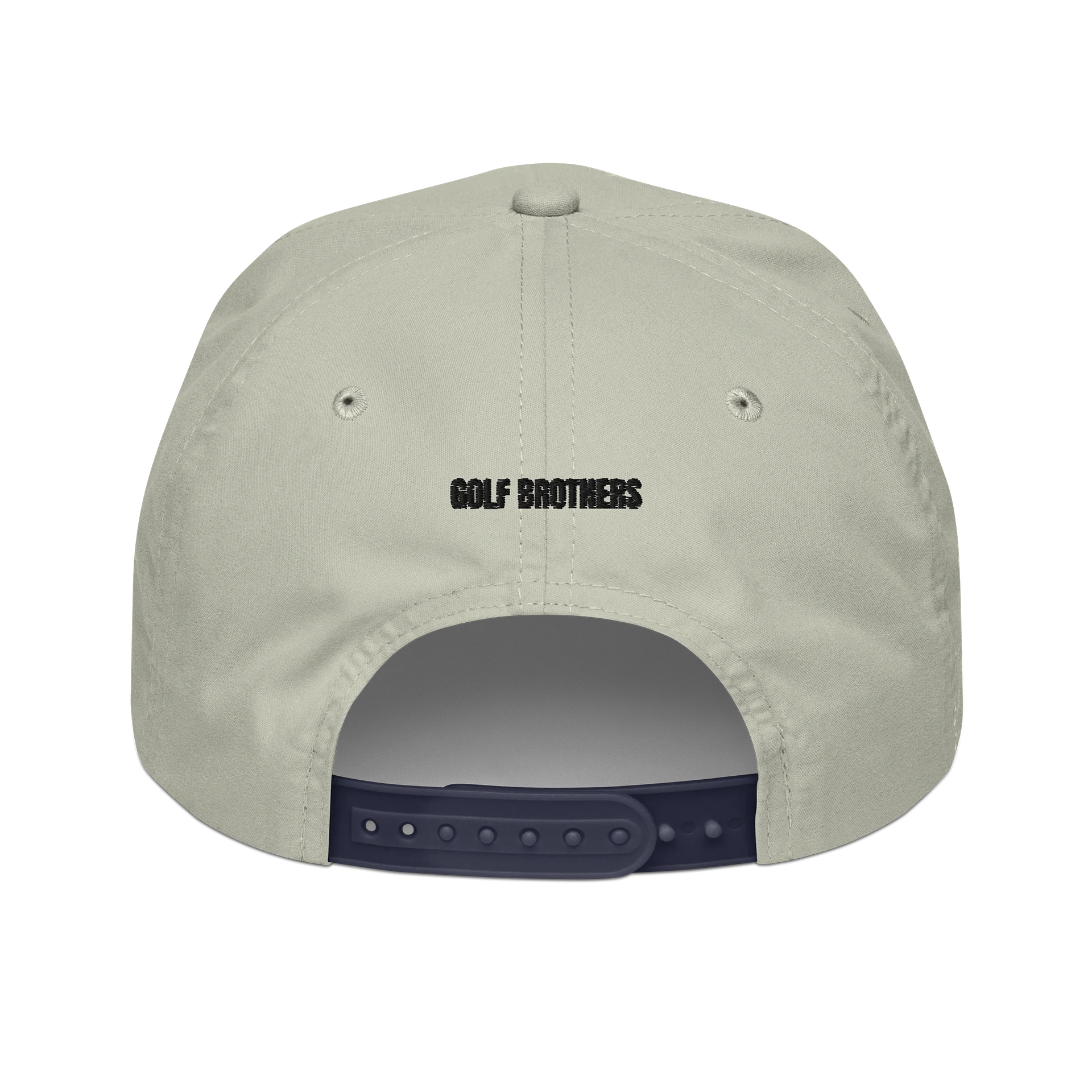 GB Golf Brother Roped Hat - Cream/Navy product image (10)