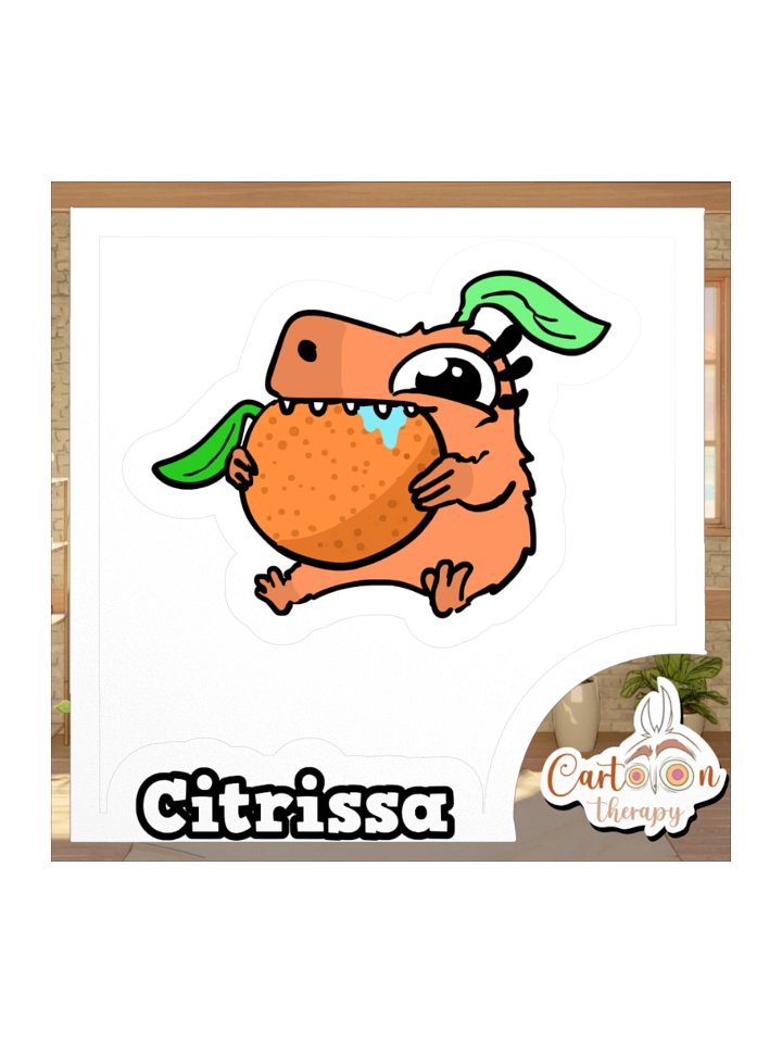 Citrissa (Sticker Club) product image (2)