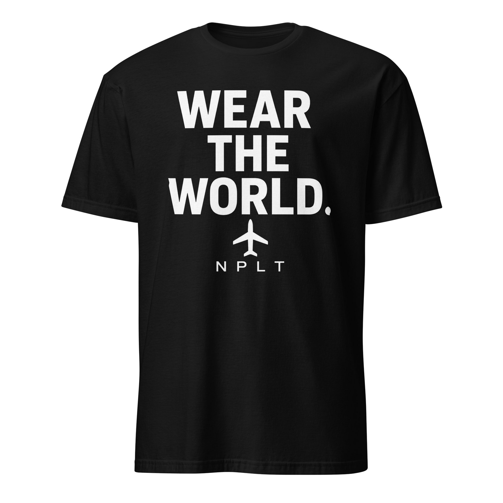 Wear The World T shirt product image (1)