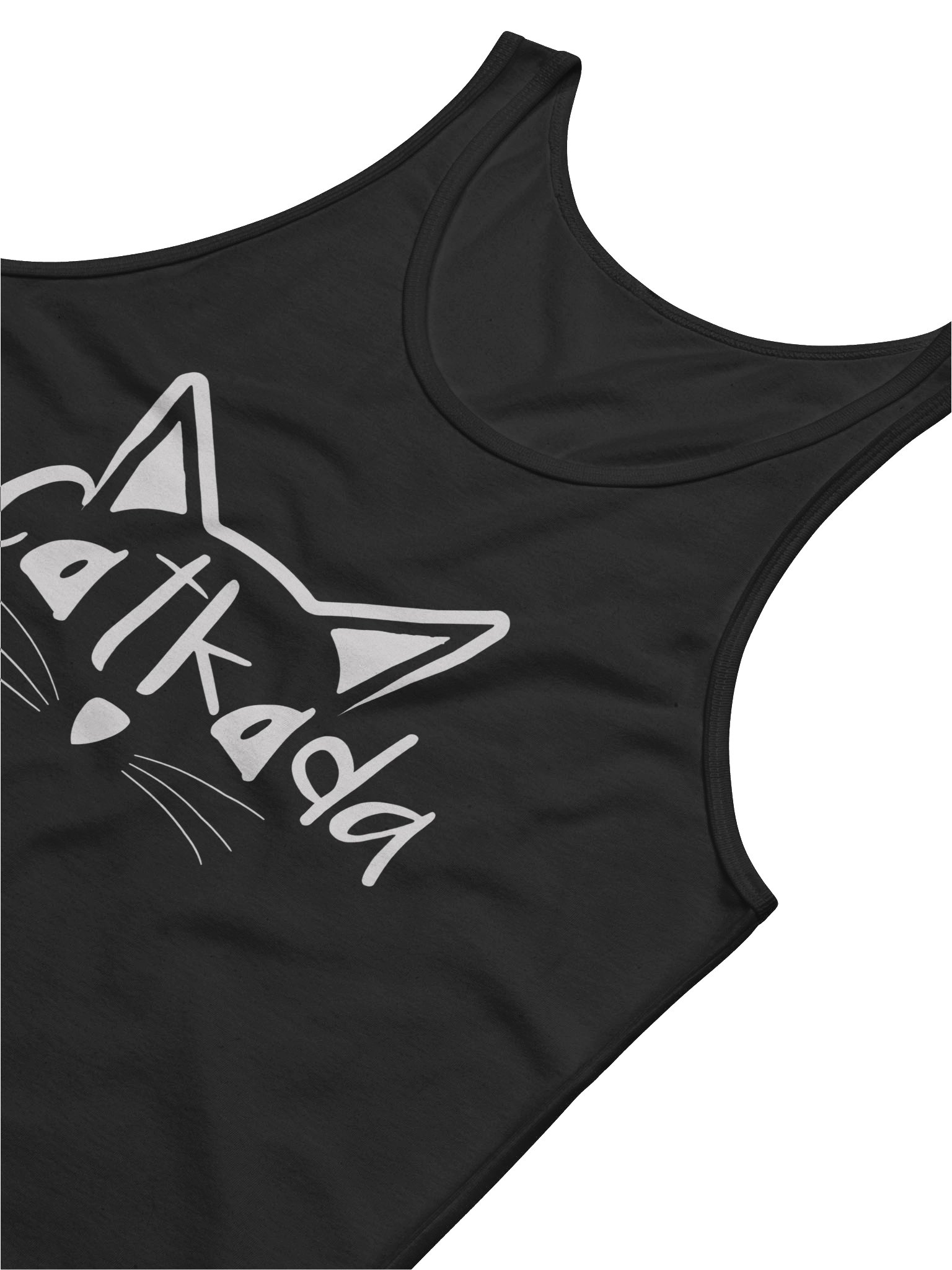CATKADA LOGO TANK TOP product image (3)