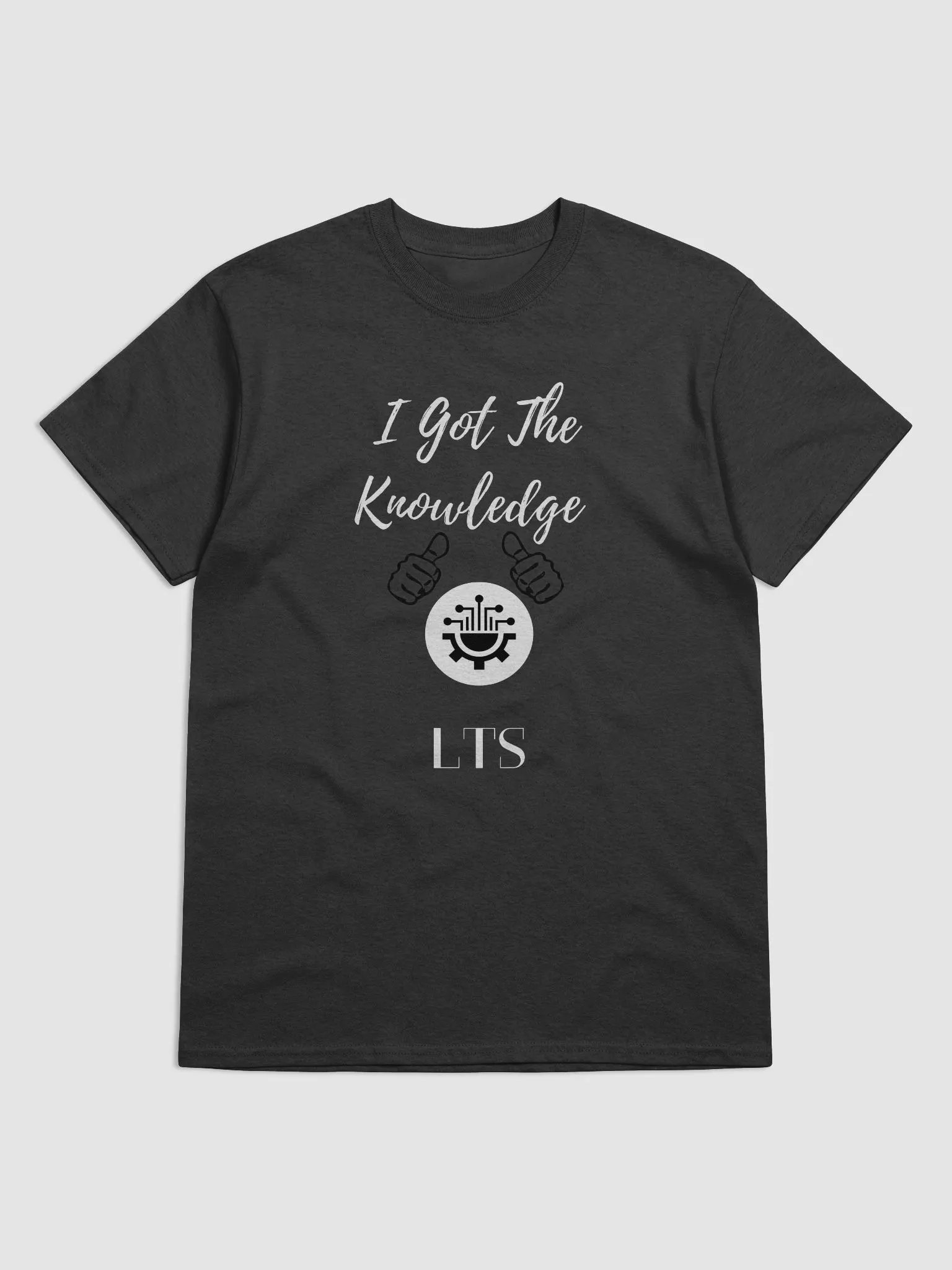 I Got The Knowledge T-Shirt product image (1)