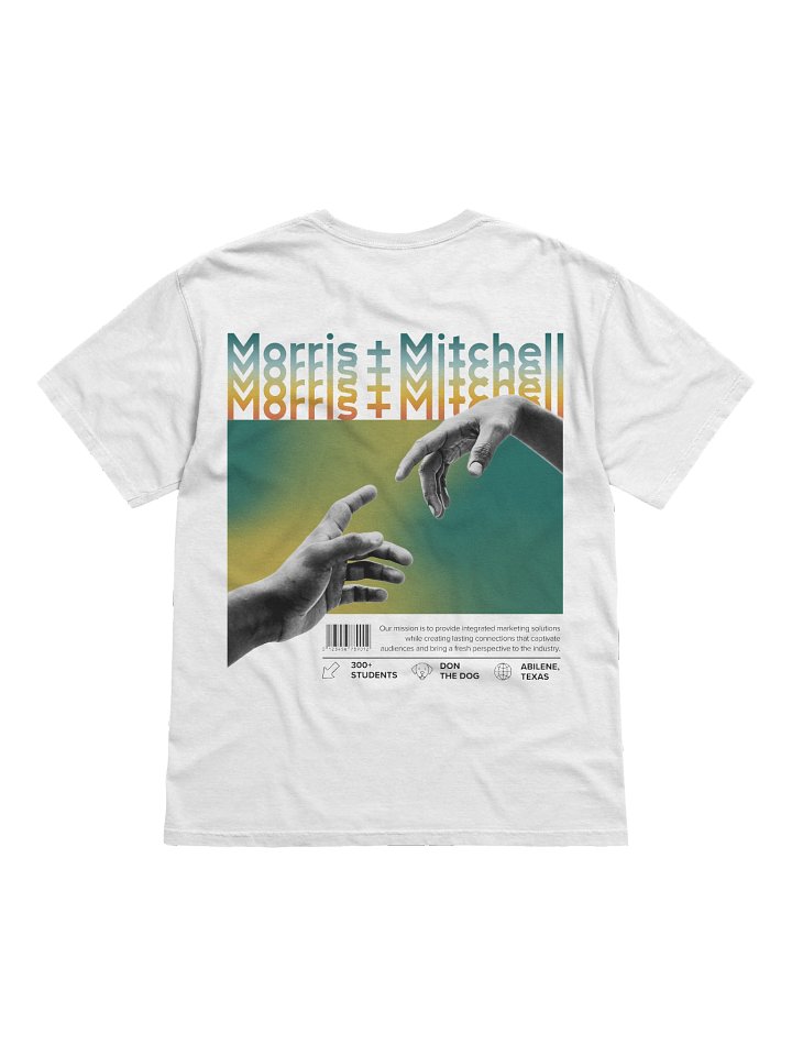 M+M Creative Touch White product image (2)