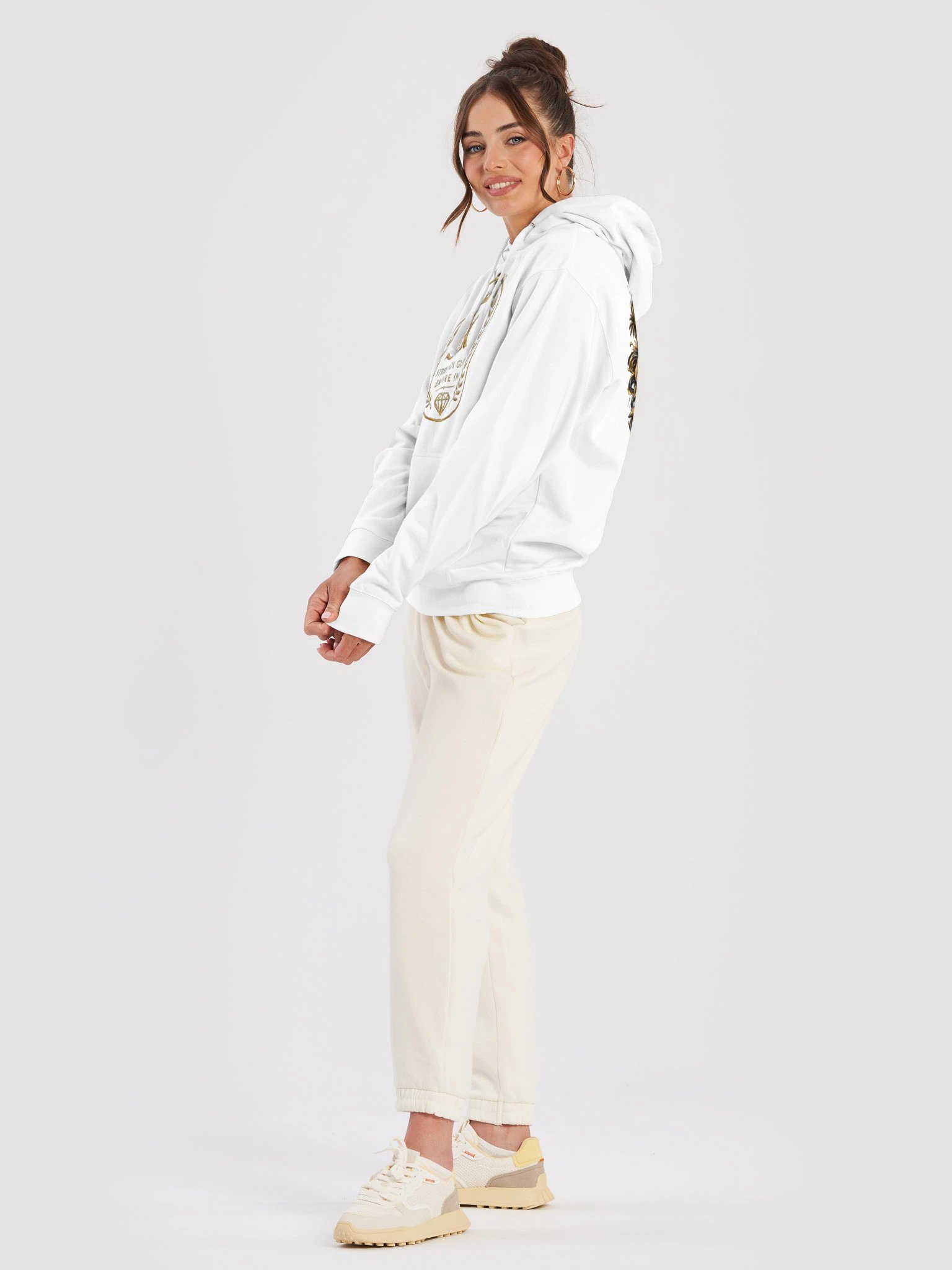 Street Boy Glory Empire Laurel Crest Hoodie | Independent Midweight product image (7)