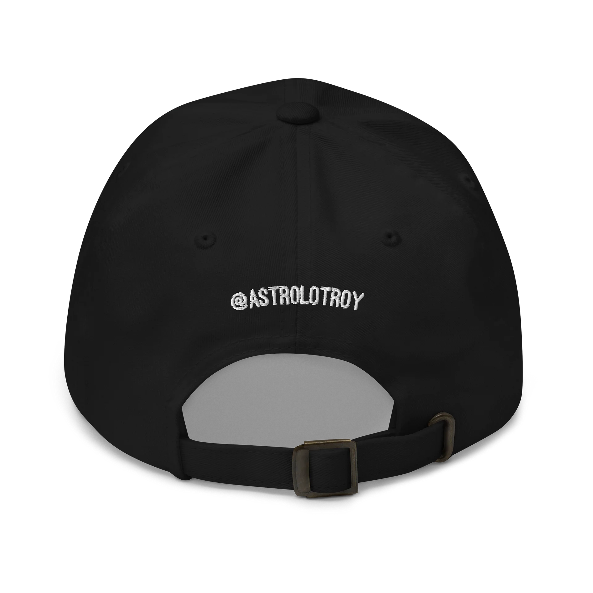 keep walking scorpio embroidered cap product image (6)