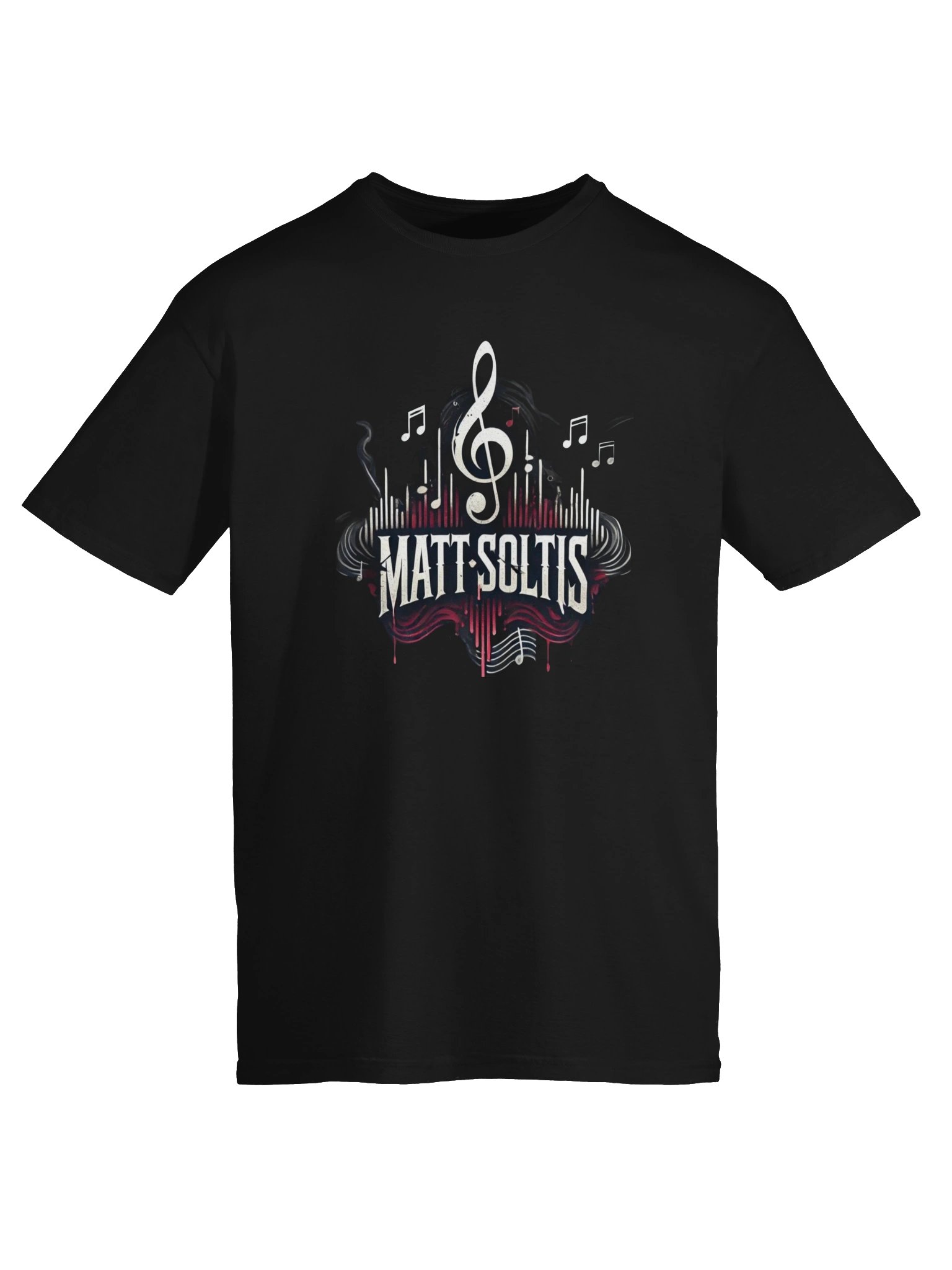 Matt Soltis Unisex T-shirt product image (5)