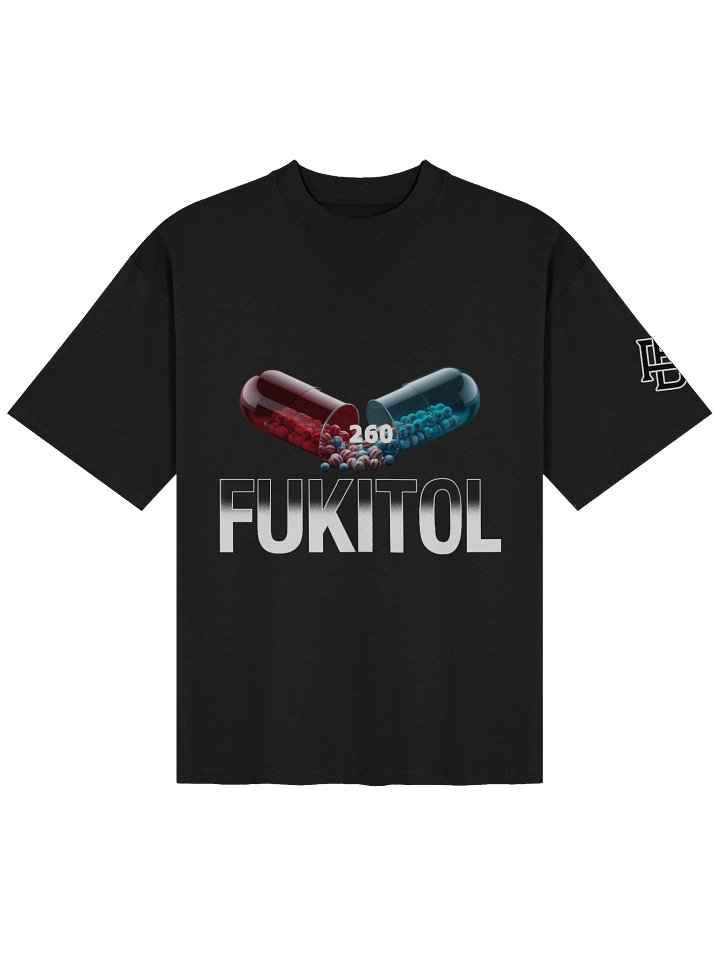 260 pill of paintball FUKITOL product image (1)