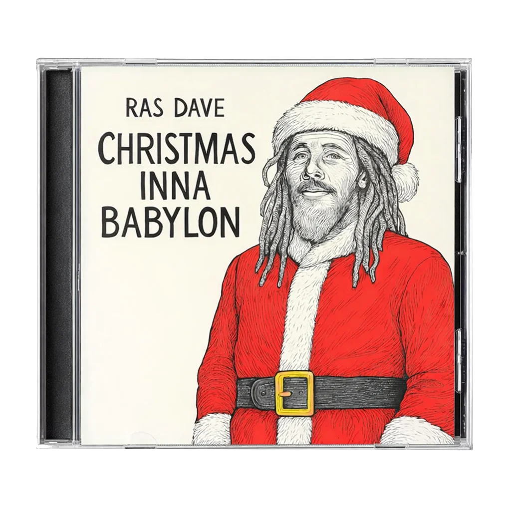 Christmas Inna Babylon CD product image (1)