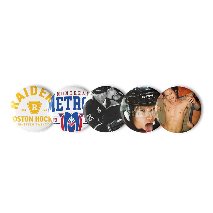 HR HOLLANOV PIN 5 PACK product image (1)