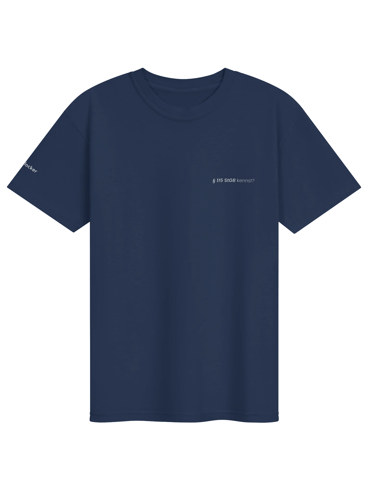 § 115 StGB kennst? product image (55)