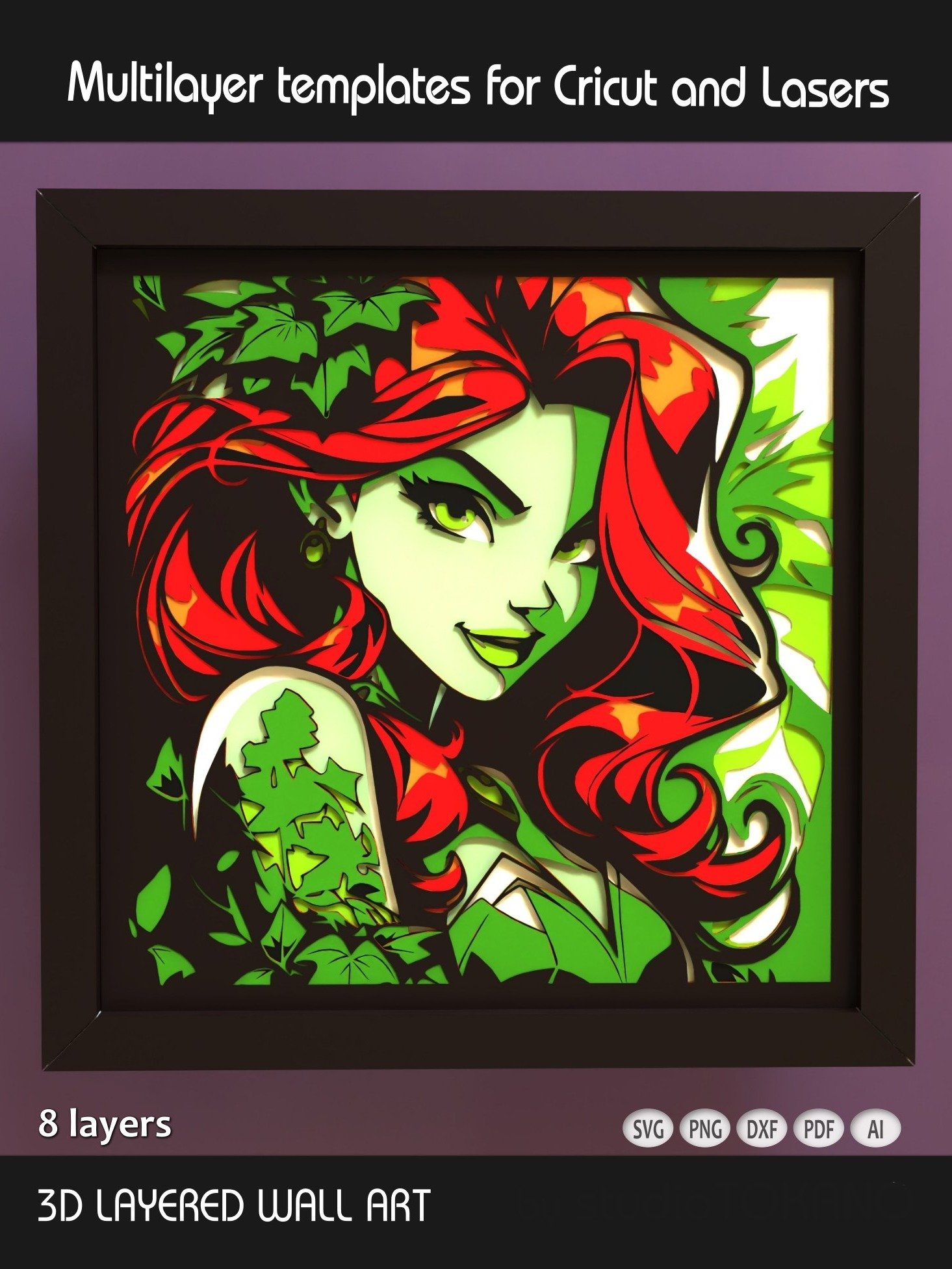 Lady of the Vines product image (1)