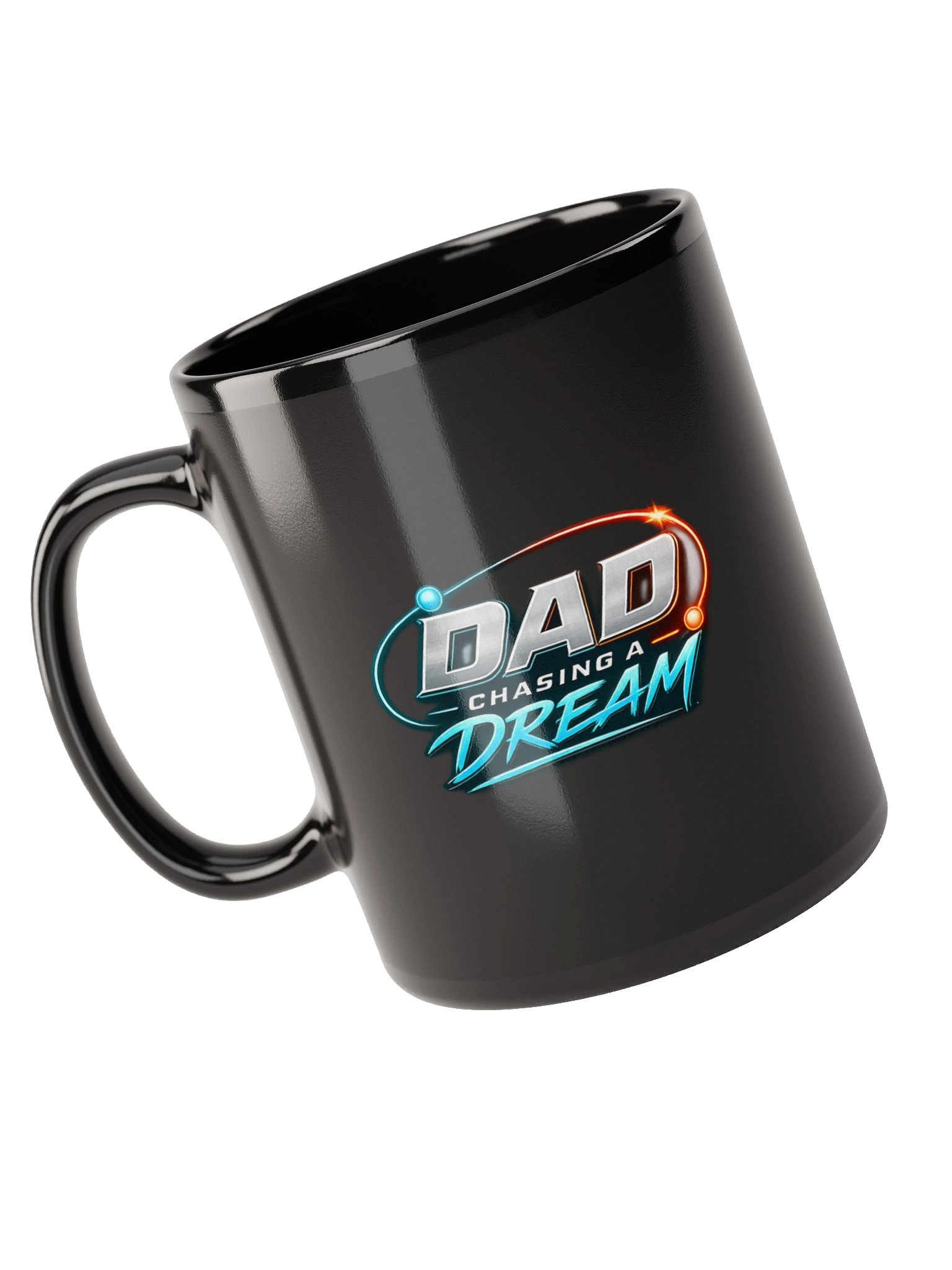 Dream Mug #2 (Black) product image (9)