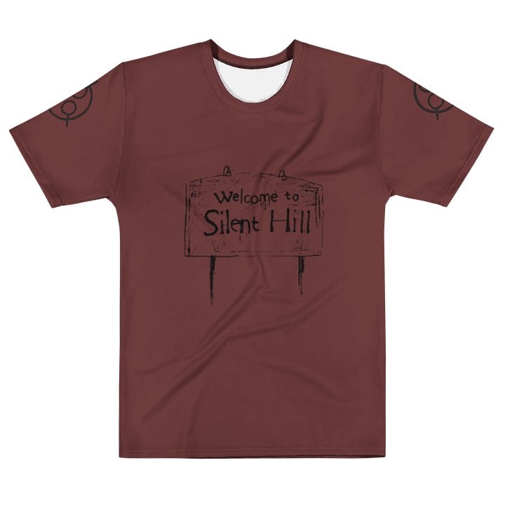 Silent Hill T-Shirt (Red) product image (1)