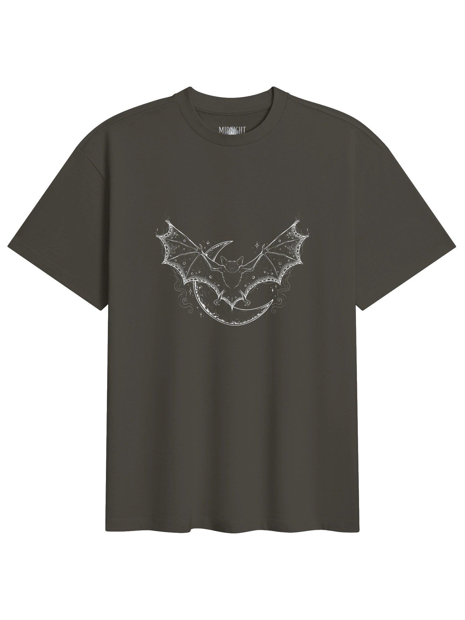 Crescent Bat Heavyweight Box Tee product image (3)