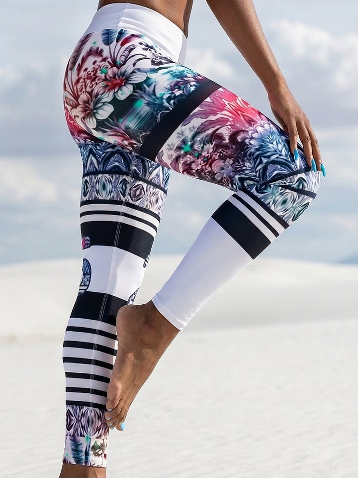 Strand Bleu 25-Yoga leggings product image (2)