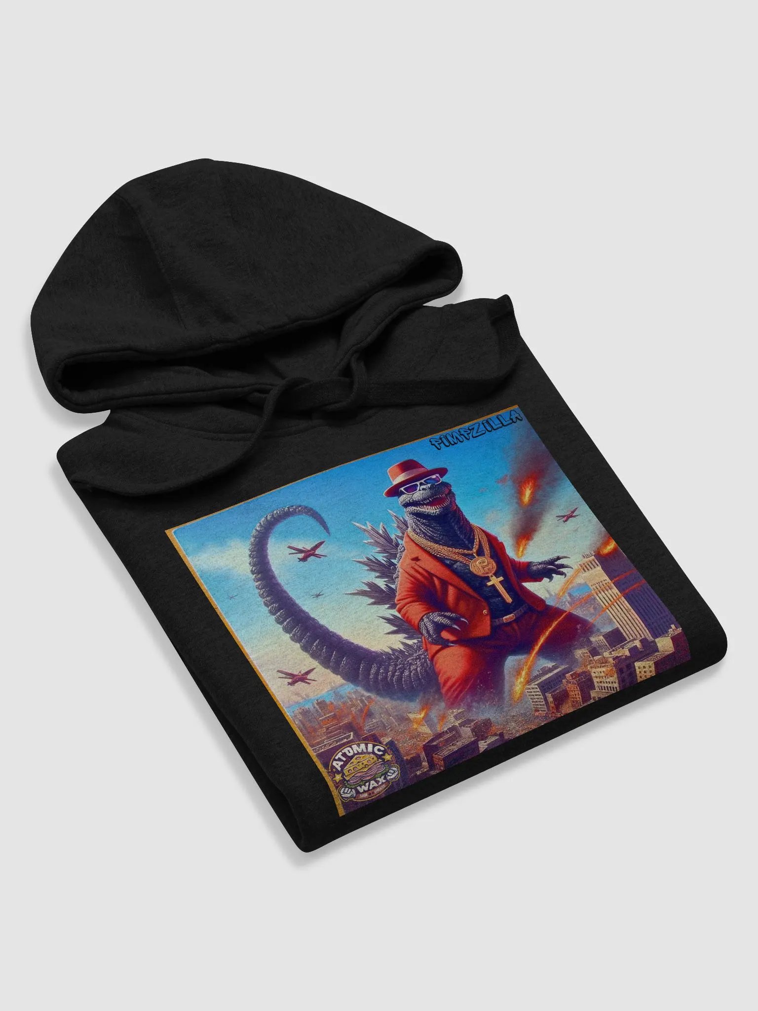 Pimpzilla Rampage Sweatshirt product image (6)