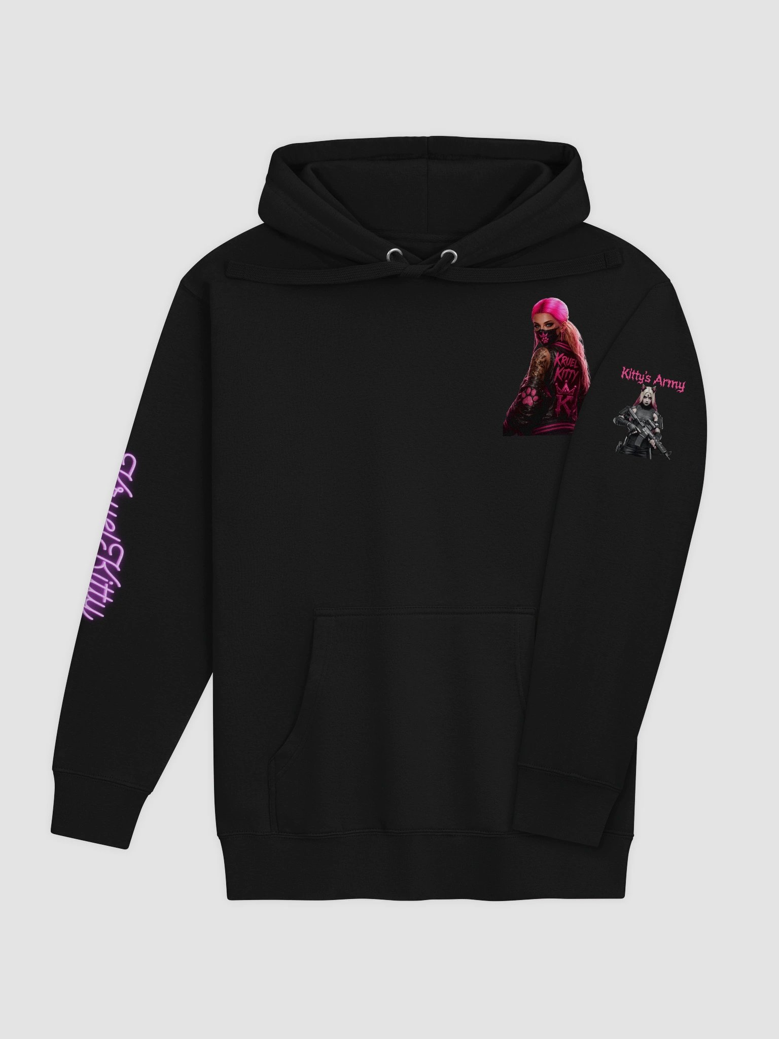 Hot ass sweatshirt for your hot ass Kitties product image (4)