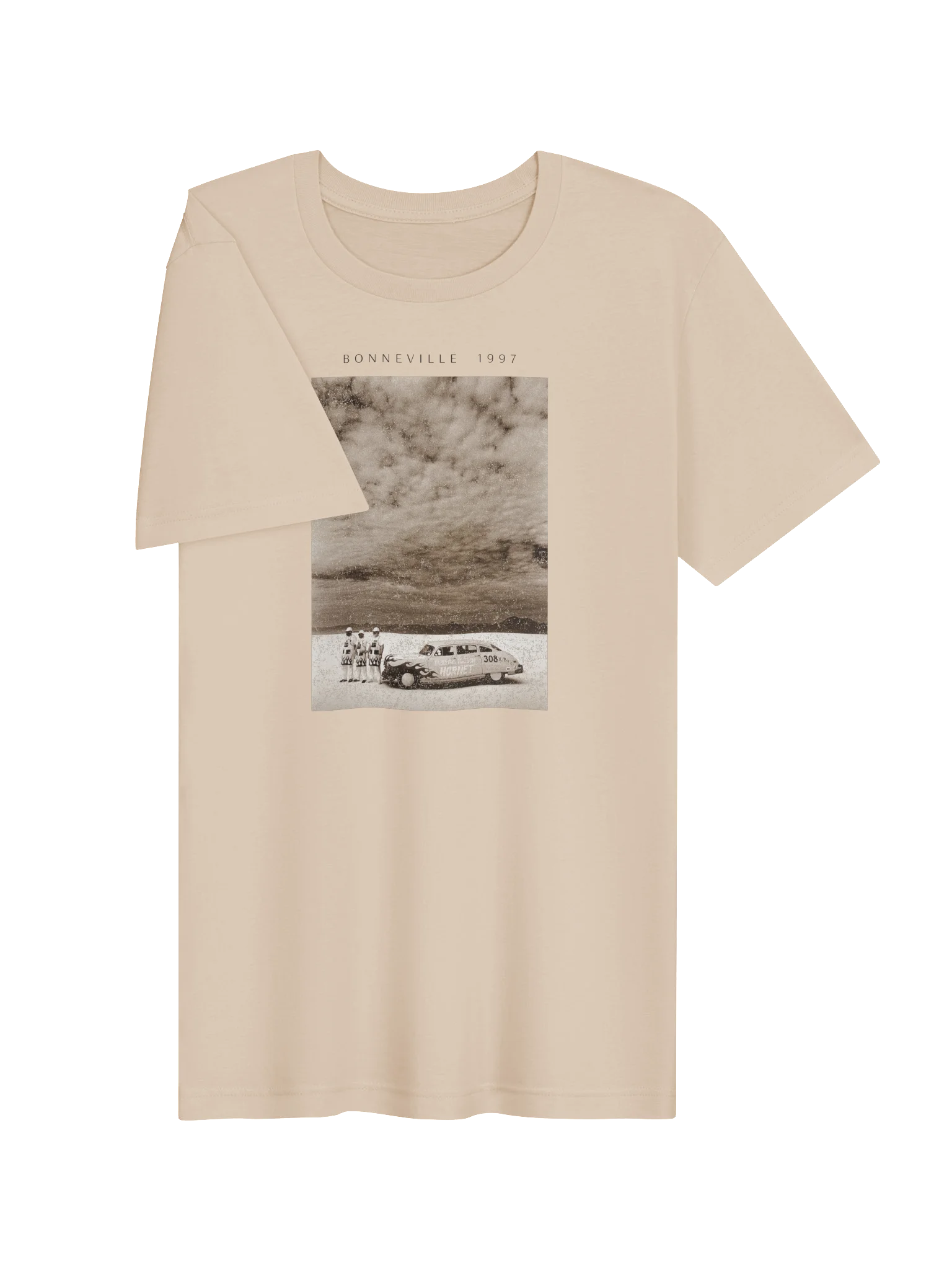 Bonneville 1997 T-shirt product image (8)