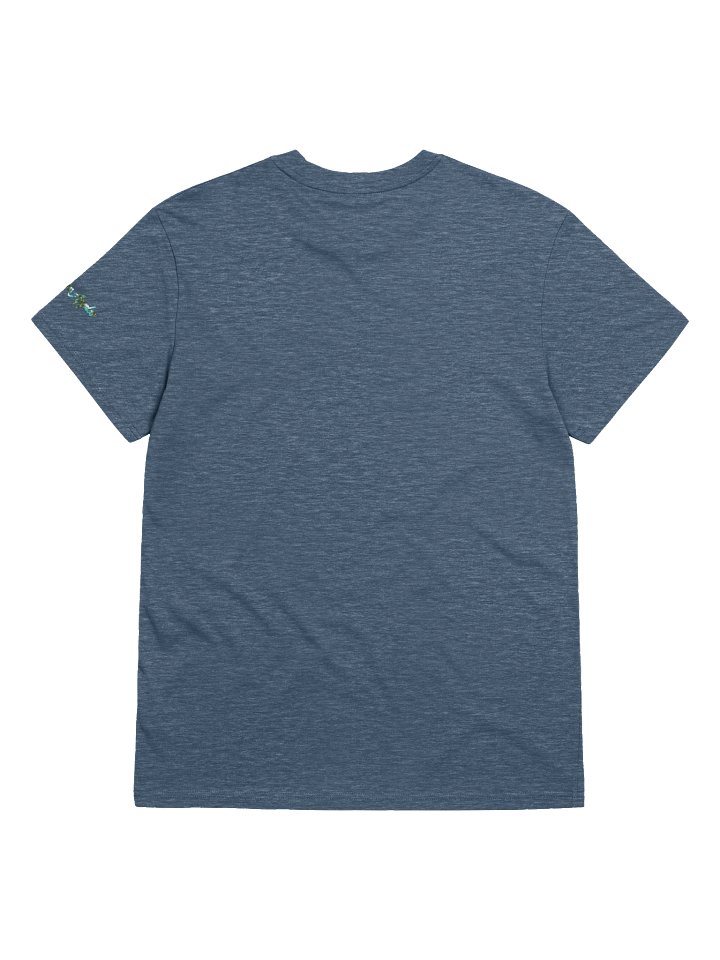 Caribbean Apples - Sugar Apple + CoCao West Indies - Minimal - Organic Cotton T-Shirt product image (62)