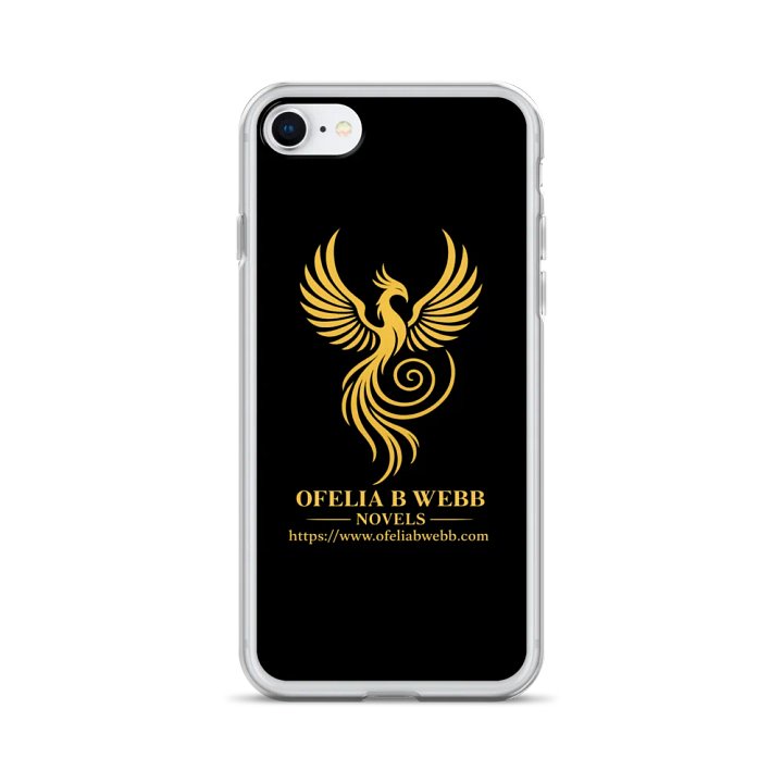 Ofelia B. Webb Signature Phoenix iPhone Case product image (28)