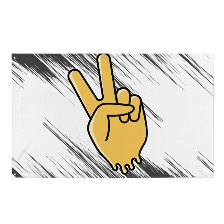 ENIGMA peace flag design product image (1)
