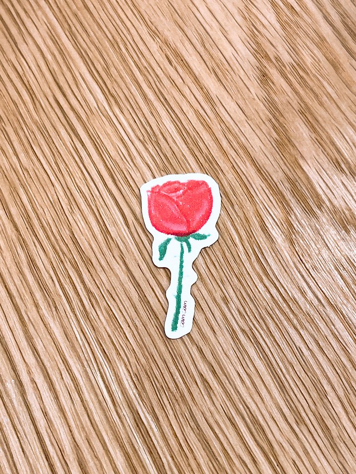 Ross Sticker product image (1)