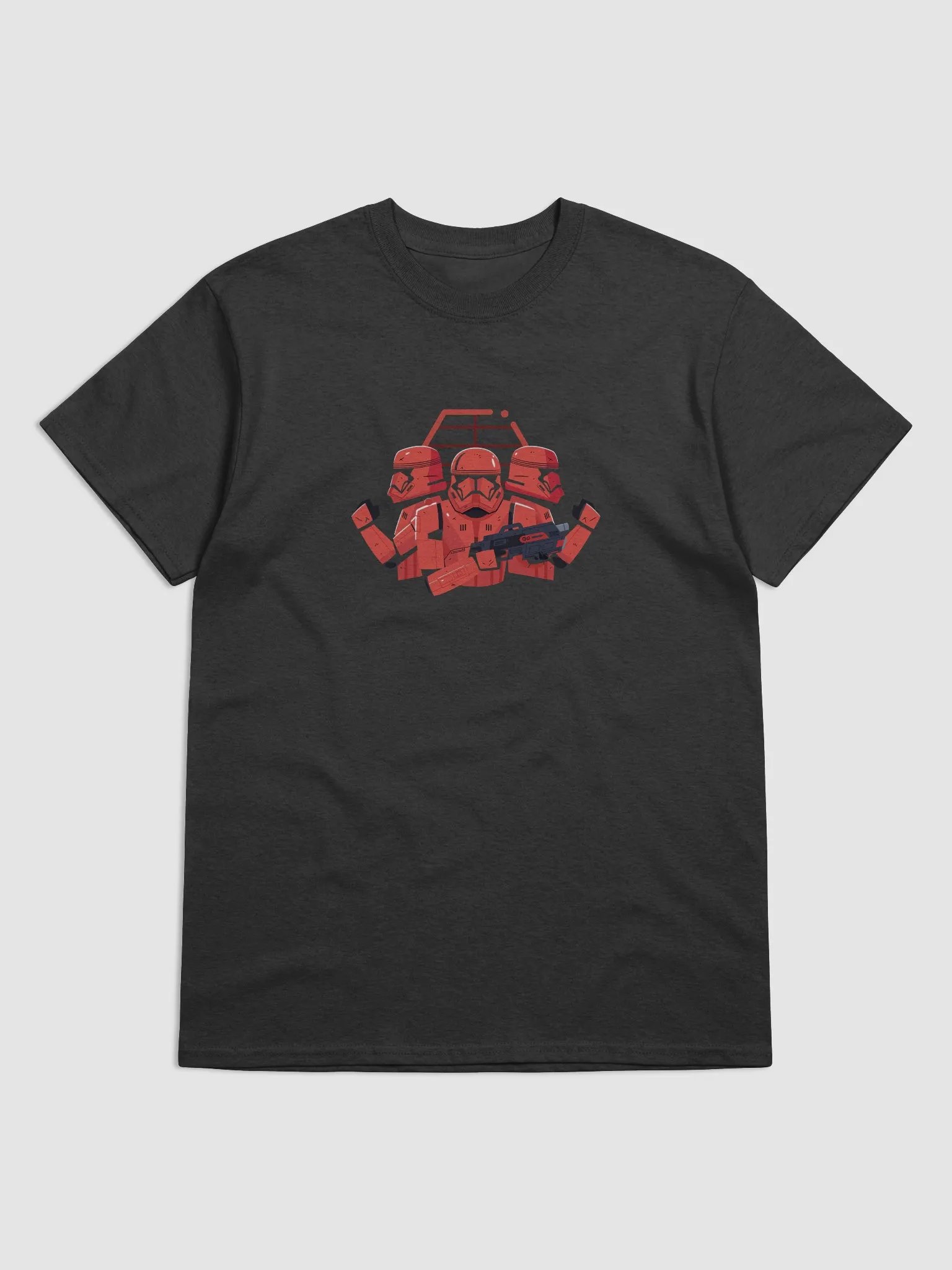 Red Storm Tee product image (6)