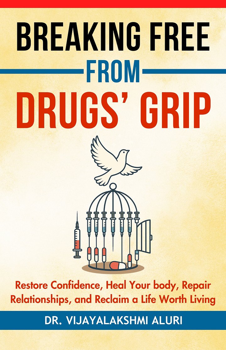 Breaking From Drug's Grip product image (1)