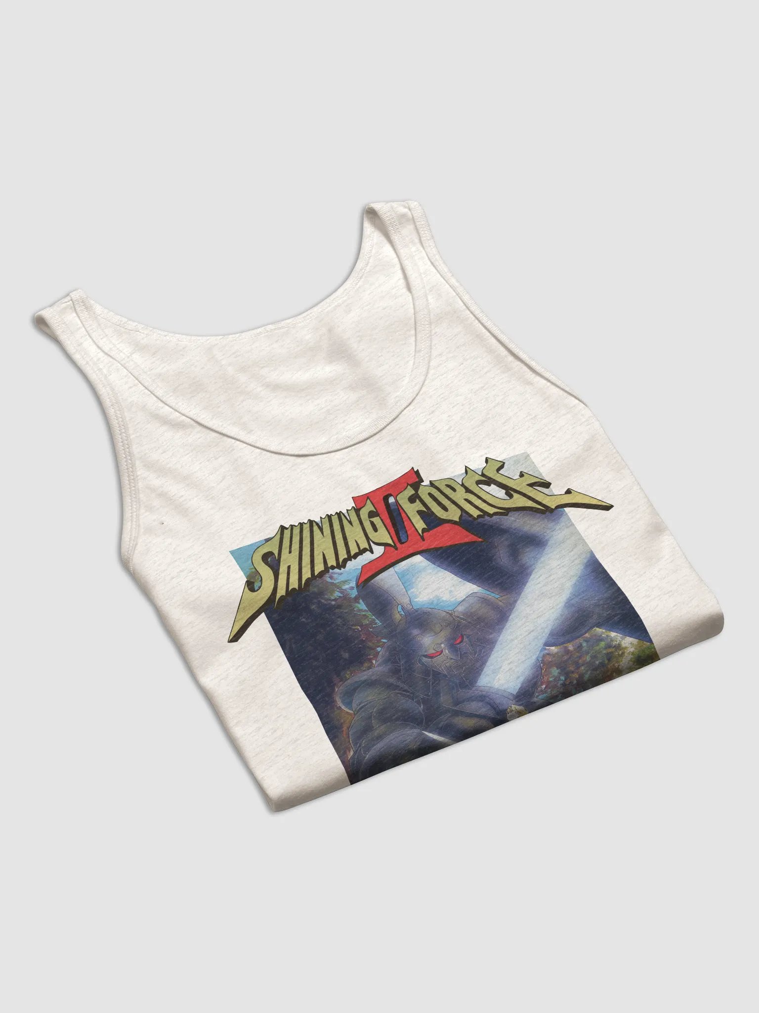 Shining Force 2: Talos Battle Tank Top product image (60)
