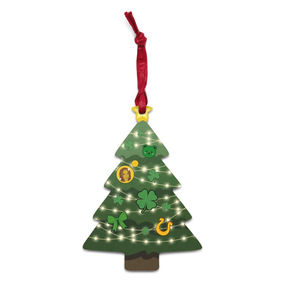 Holiday Tree: MARCH 2025 product image (1)